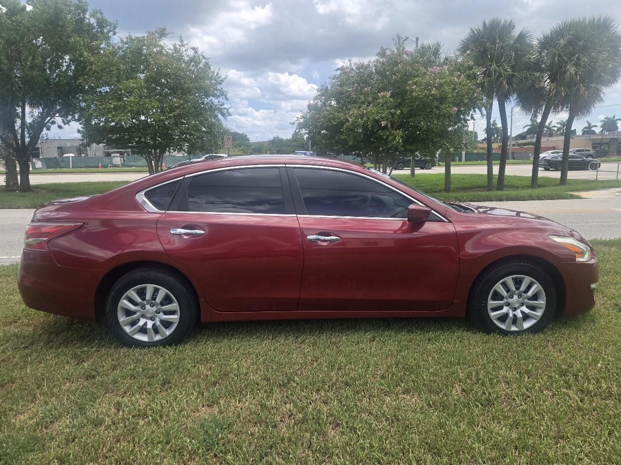 Nissan Altima 2.5 SL 2013