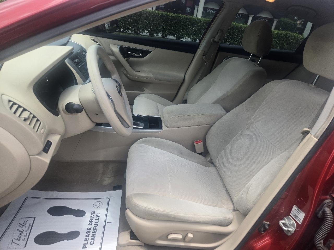 Nissan Altima 2.5 SL 2013