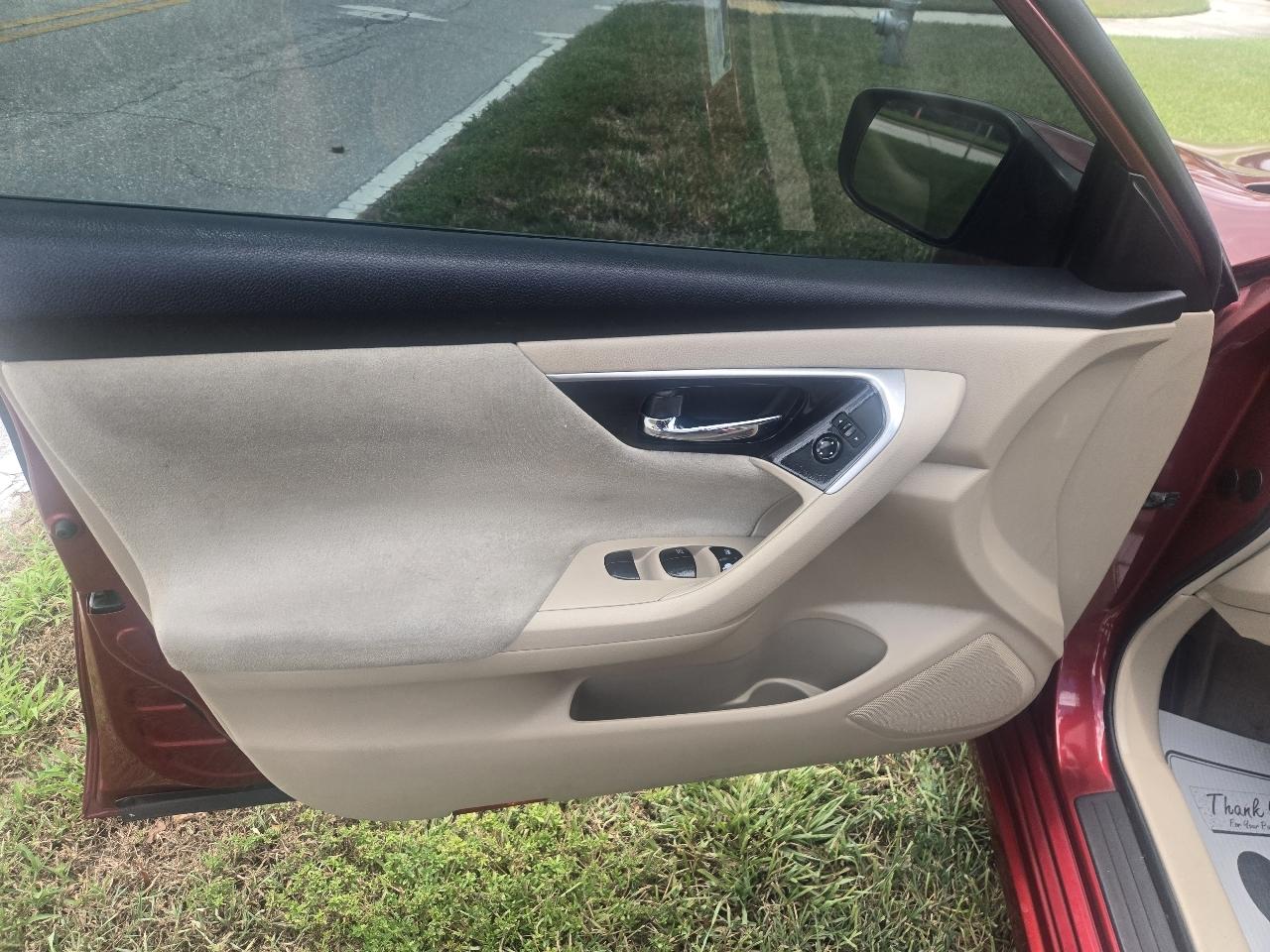 Nissan Altima 2.5 SL 2013