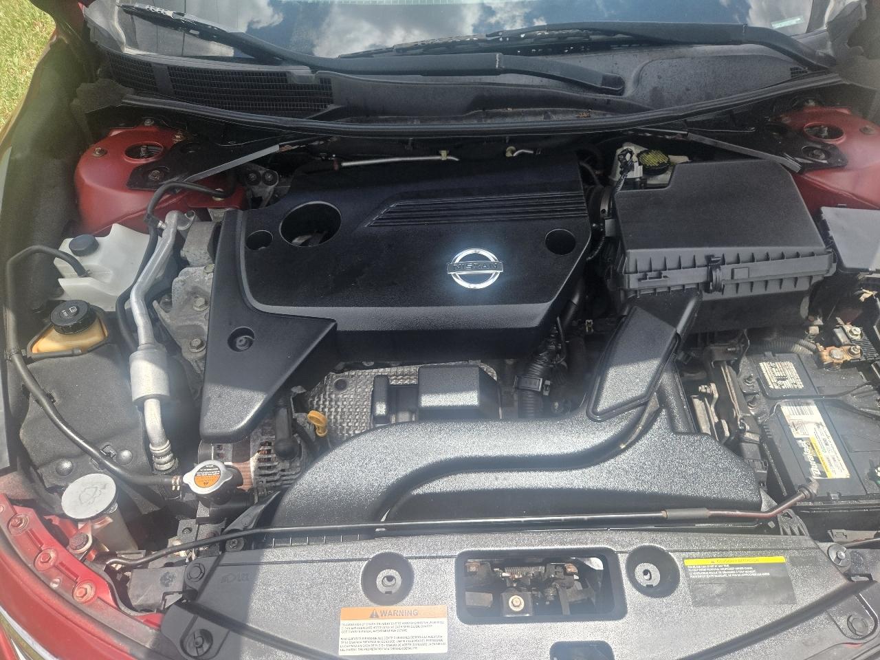 Nissan Altima 2.5 SL 2013