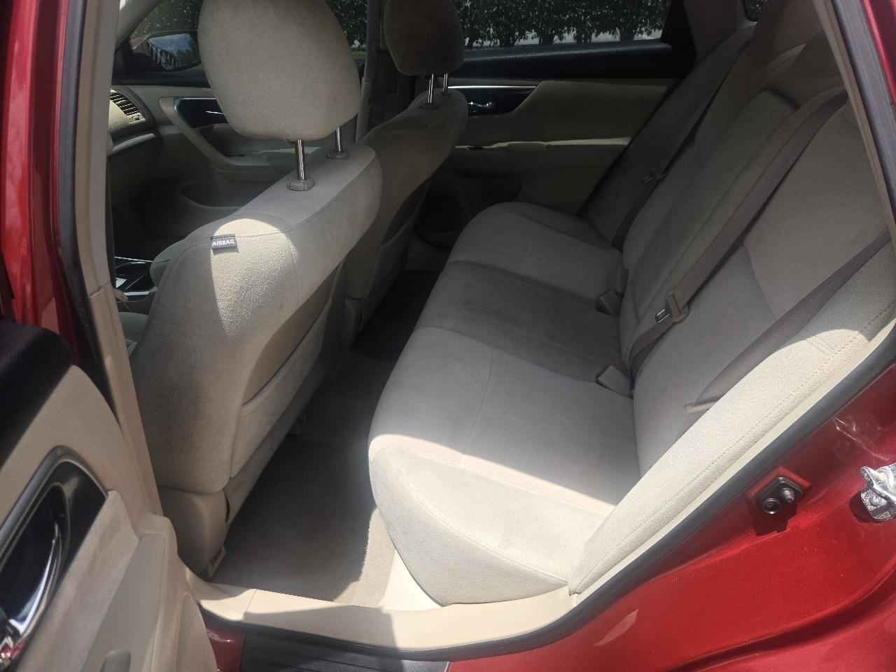 Nissan Altima 2.5 SL 2013