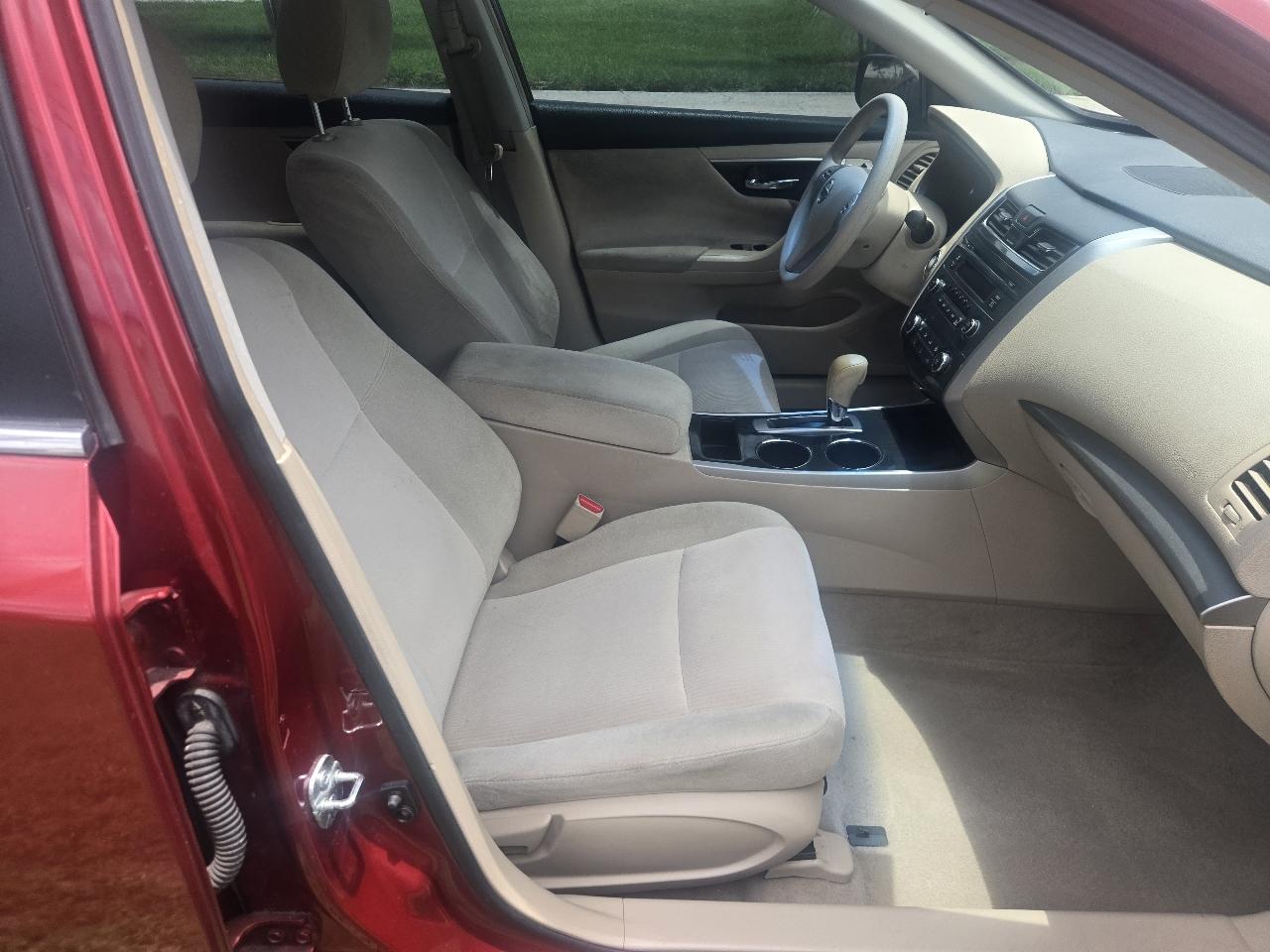 Nissan Altima 2.5 SL 2013
