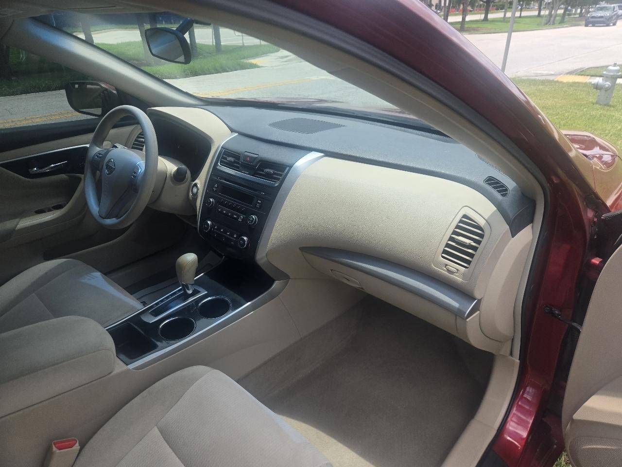 Nissan Altima 2.5 SL 2013