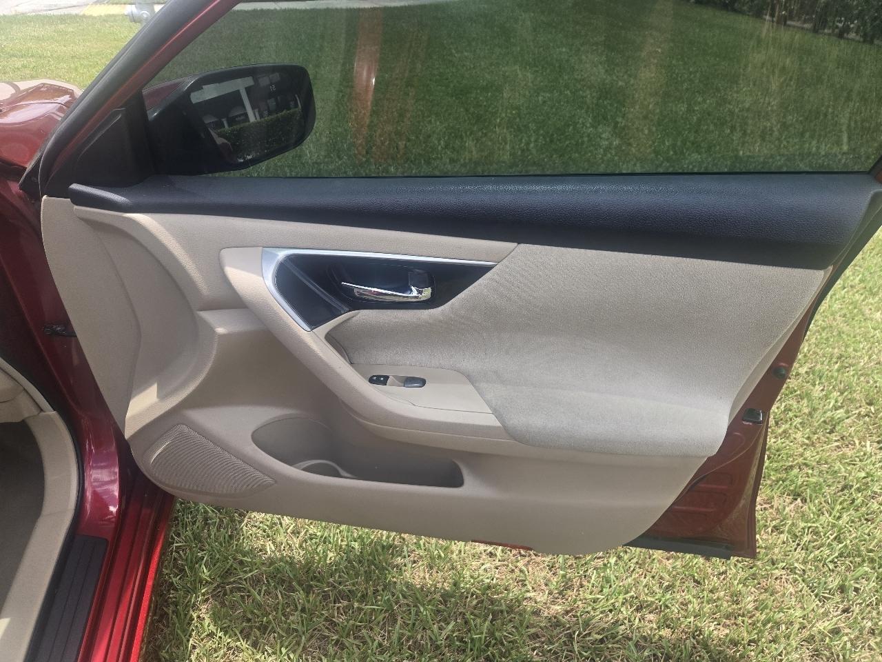 Nissan Altima 2.5 SL 2013