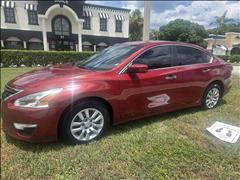 2013 Nissan Altima 