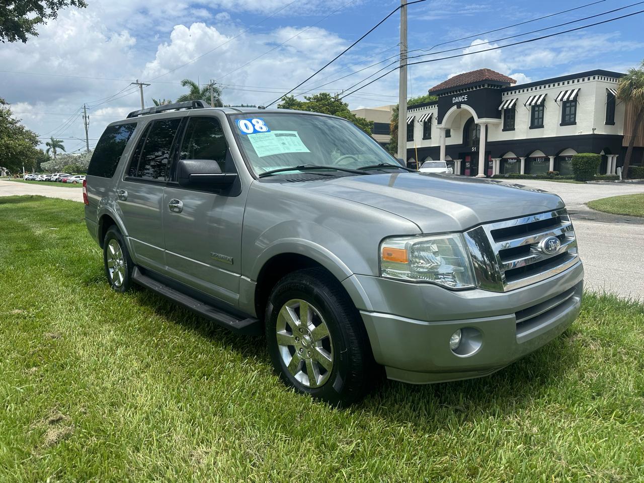 Ford Expedition XLT 2WD 2008