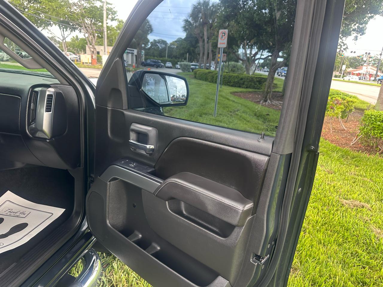 Chevrolet Silverado 1500 1LT Crew Cab 2WD 2017