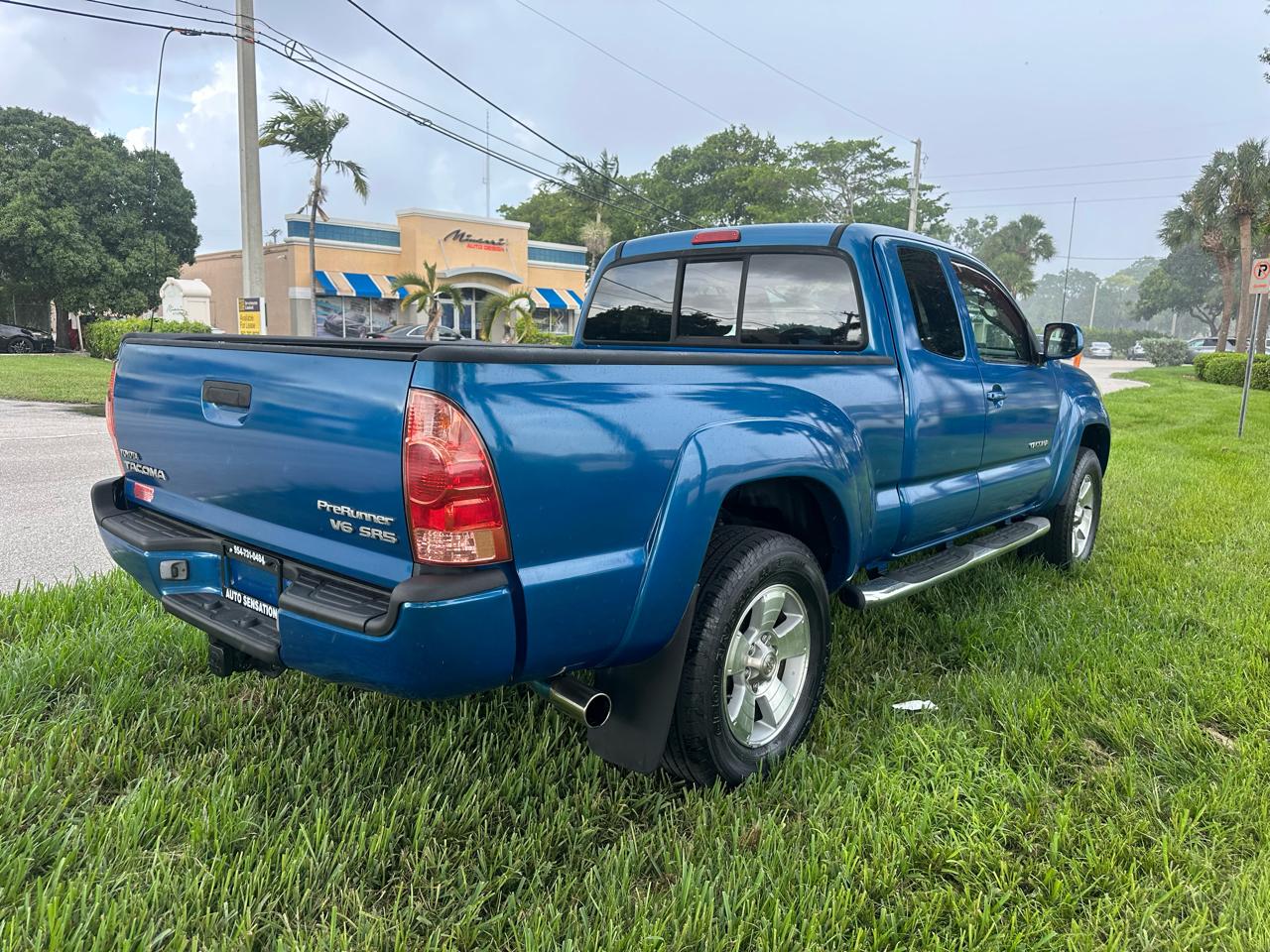 Toyota Tacoma PreRunner Access Cab V6 Manual 2WD 2005