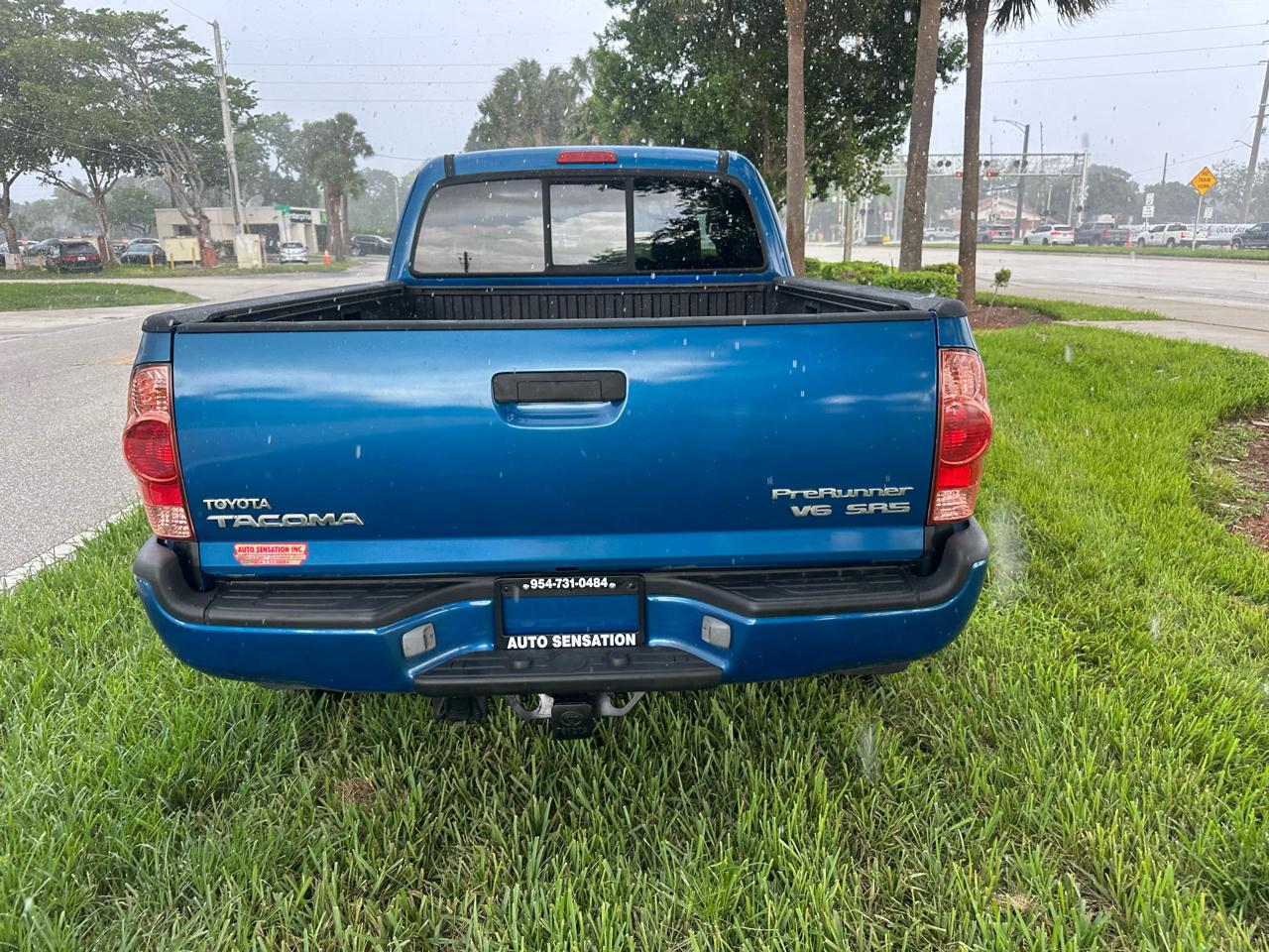Toyota Tacoma PreRunner Access Cab V6 Manual 2WD 2005