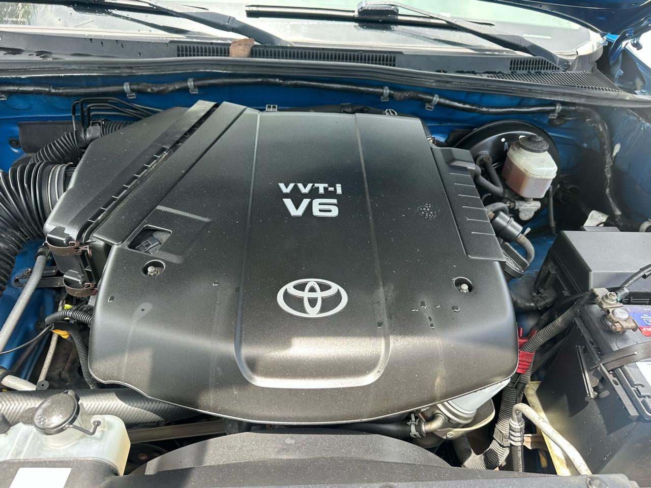 Toyota Tacoma PreRunner Access Cab V6 Manual 2WD 2005