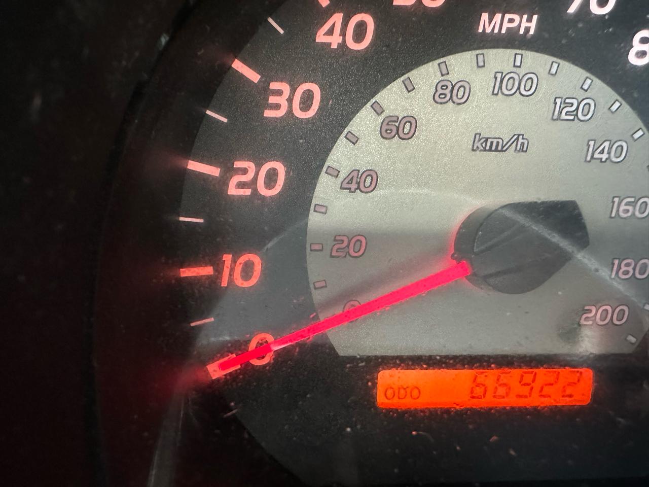 Toyota Tacoma PreRunner Access Cab V6 Manual 2WD 2005
