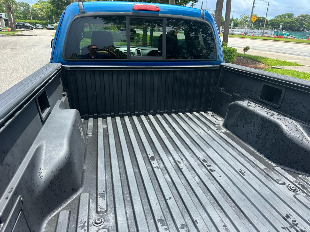 Toyota Tacoma PreRunner Access Cab V6 Manual 2WD 2005