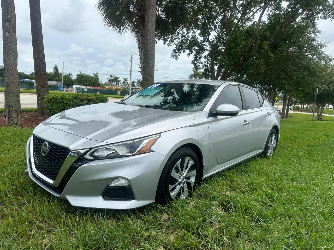 Nissan Altima 2.5 S 2020