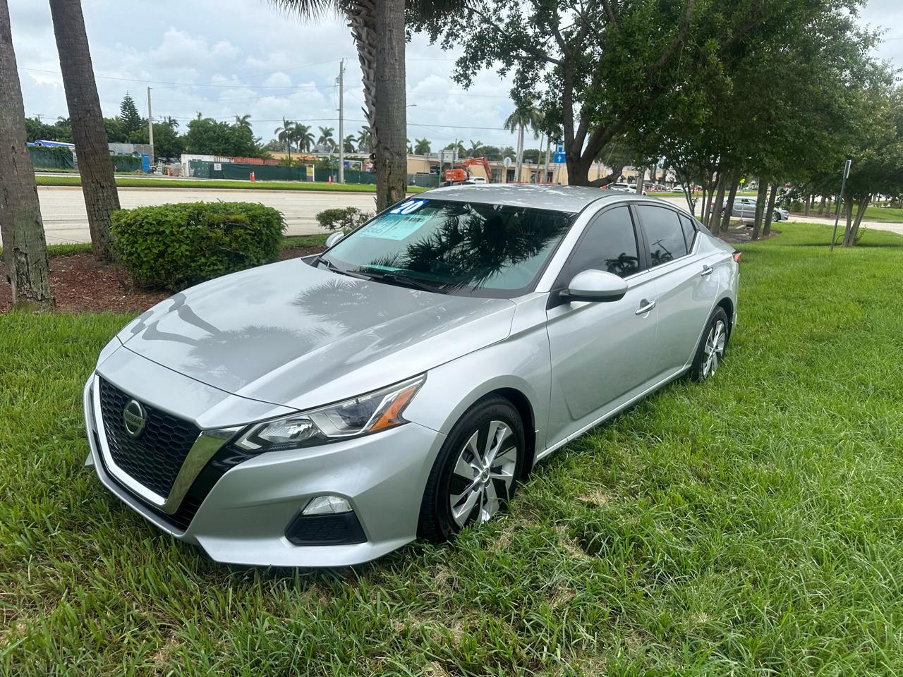 Nissan Altima 2.5 S 2020