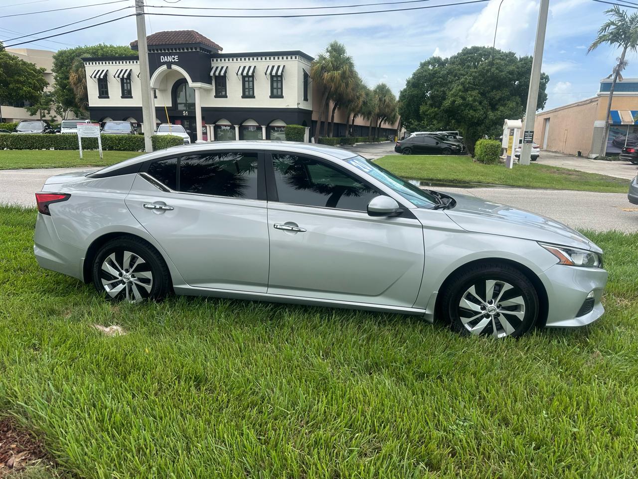 Nissan Altima 2.5 S 2020