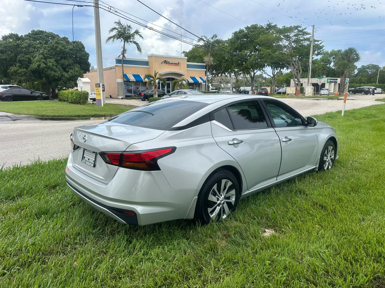 Nissan Altima 2.5 S 2020