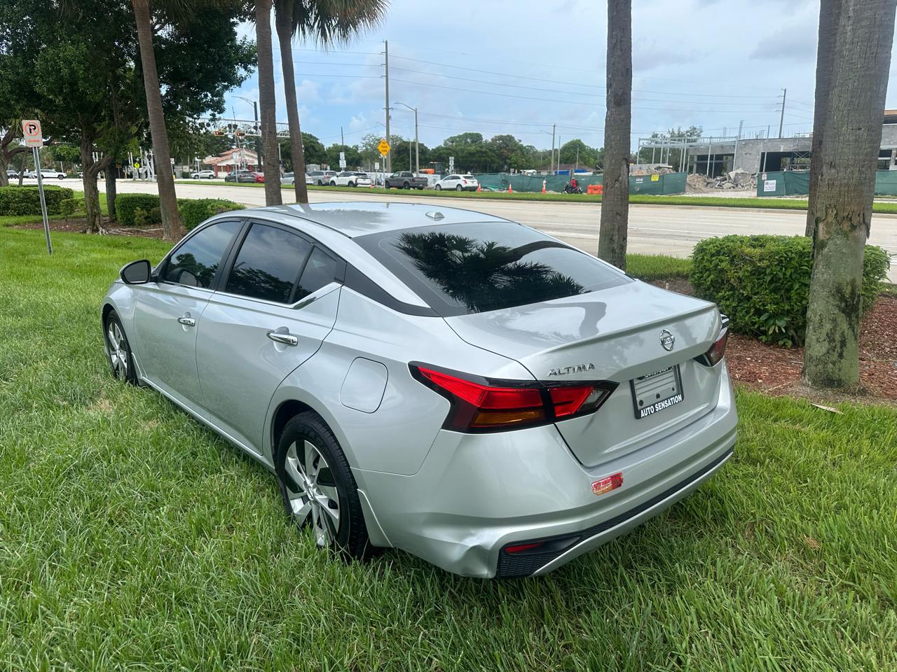 Nissan Altima 2.5 S 2020