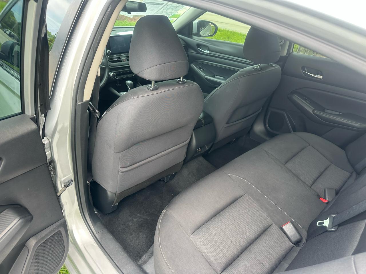 Nissan Altima 2.5 S 2020