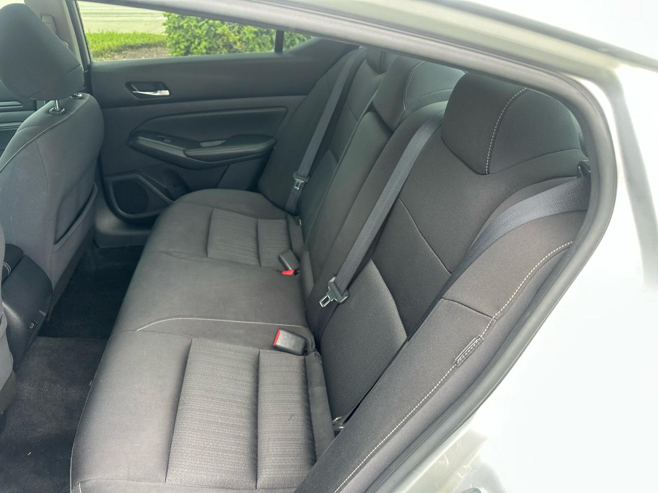 Nissan Altima 2.5 S 2020