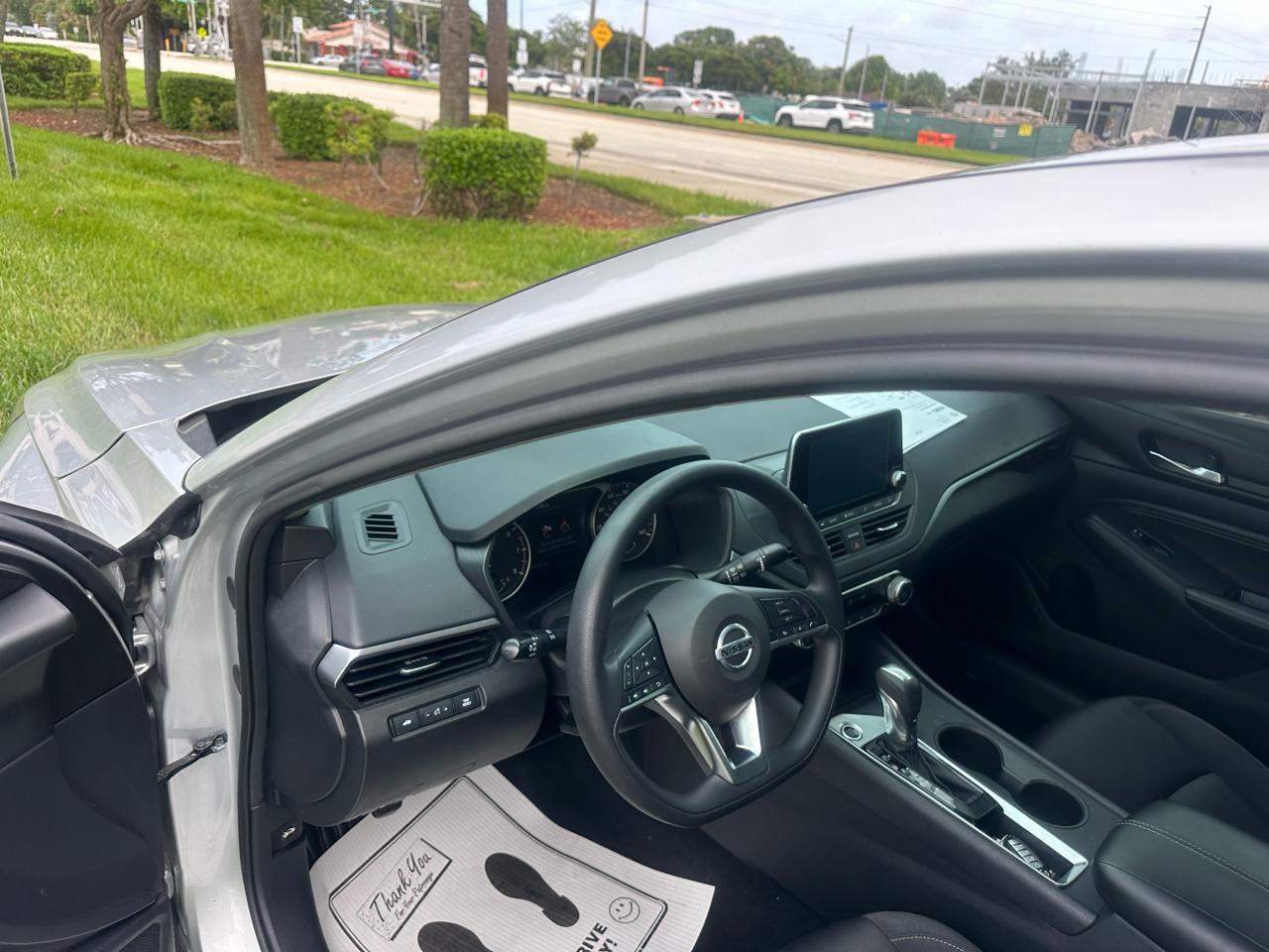 Nissan Altima 2.5 S 2020