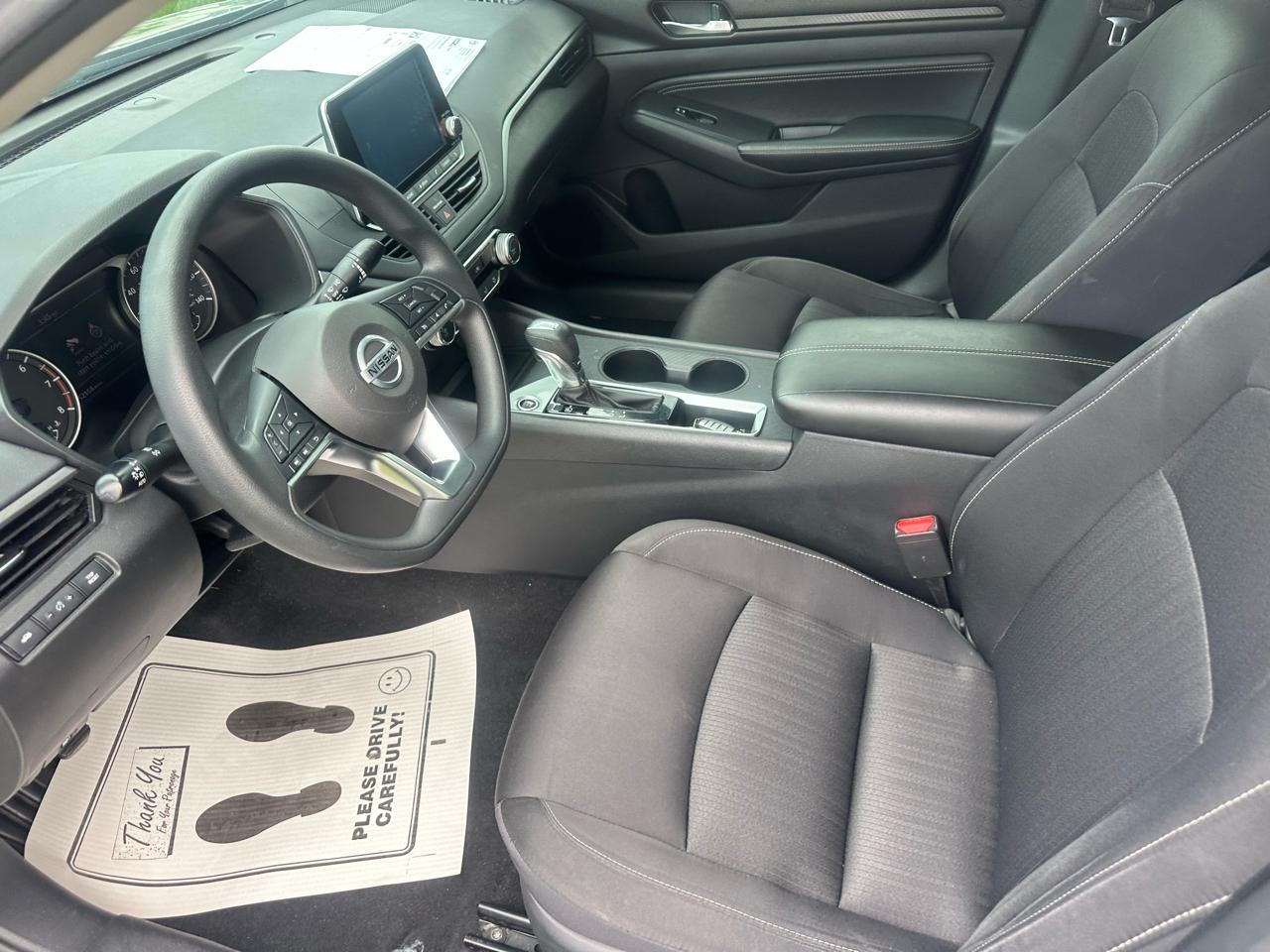Nissan Altima 2.5 S 2020
