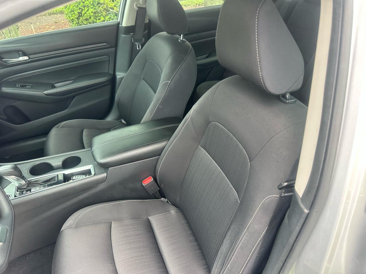 Nissan Altima 2.5 S 2020