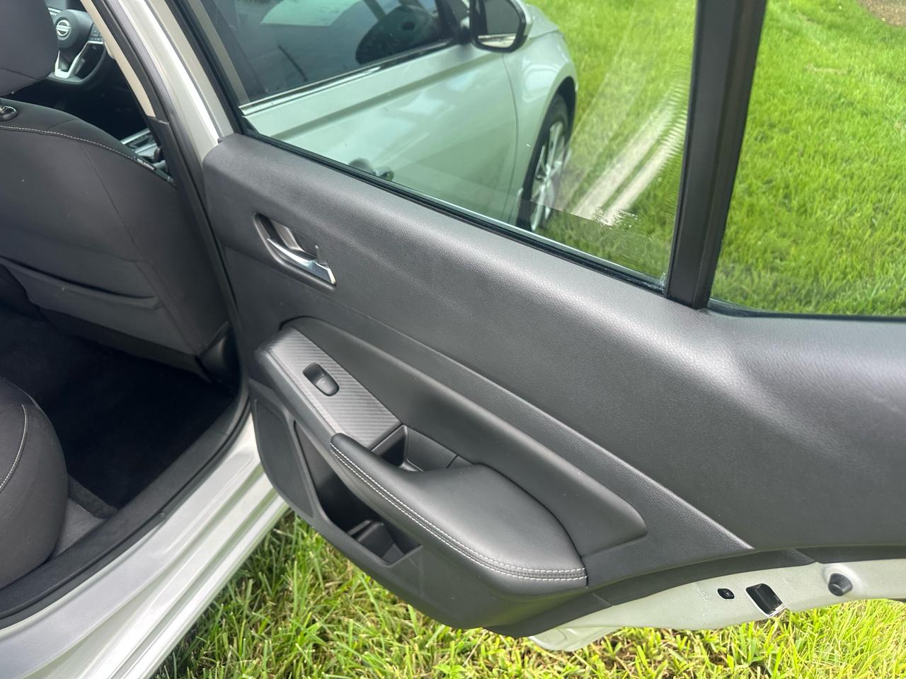 Nissan Altima 2.5 S 2020
