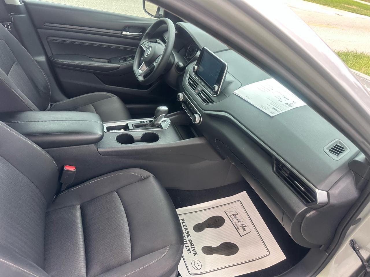 Nissan Altima 2.5 S 2020