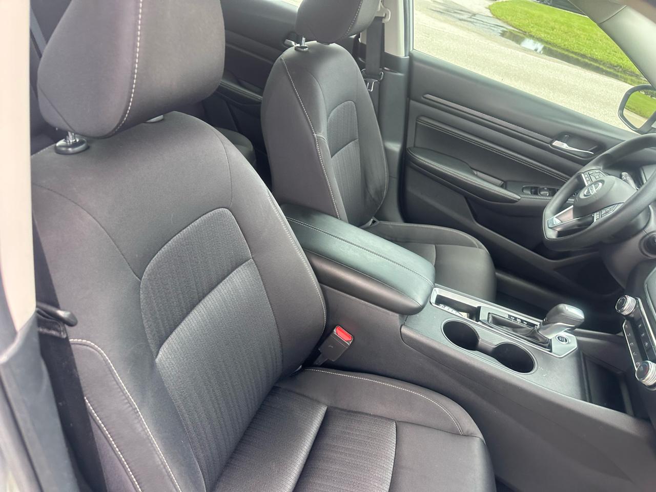 Nissan Altima 2.5 S 2020