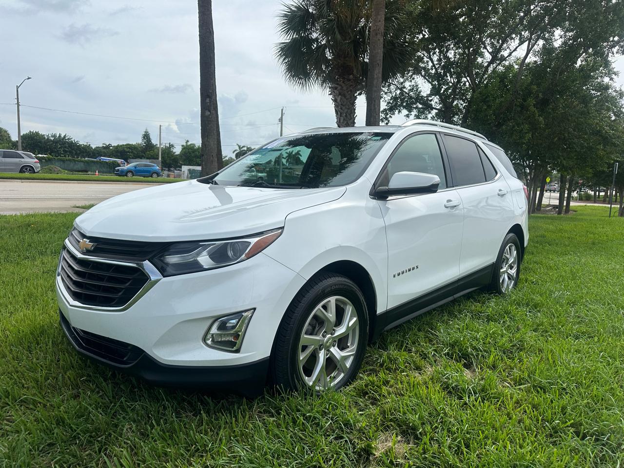 Chevrolet Equinox LT 2WD 2018