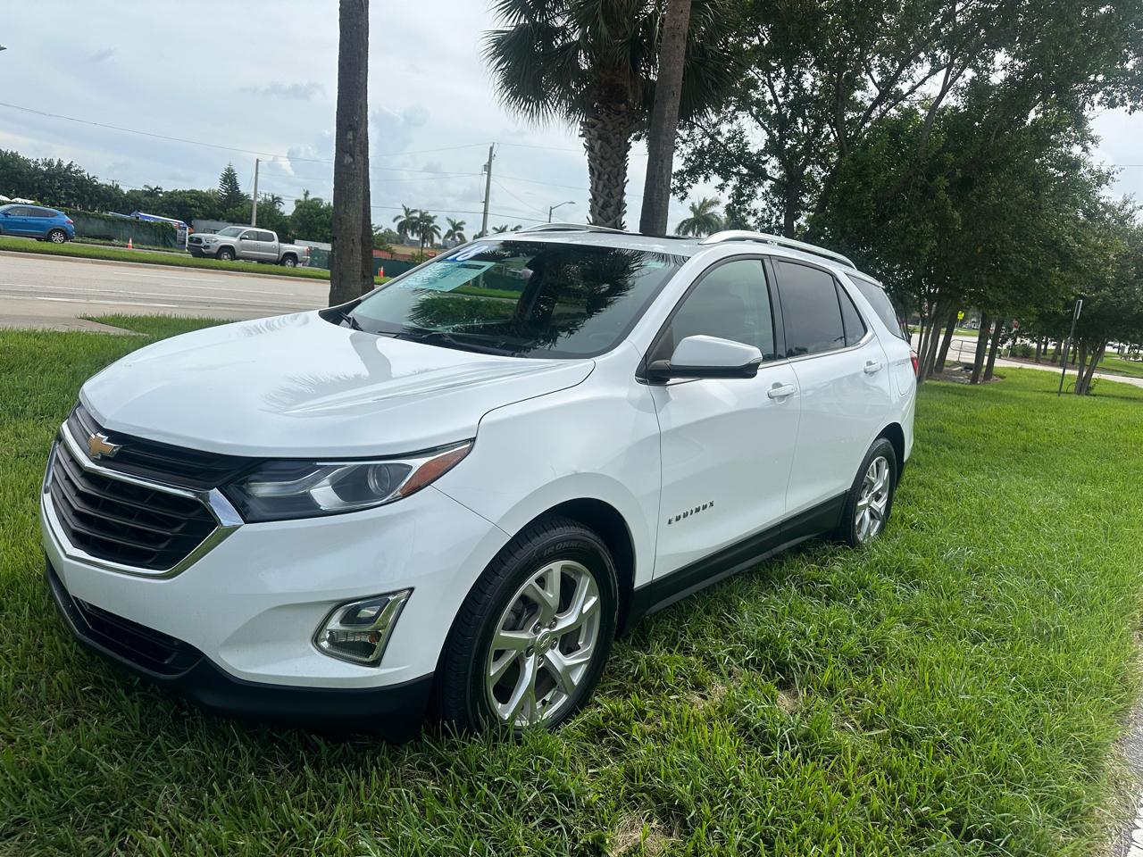 Chevrolet Equinox LT 2WD 2018