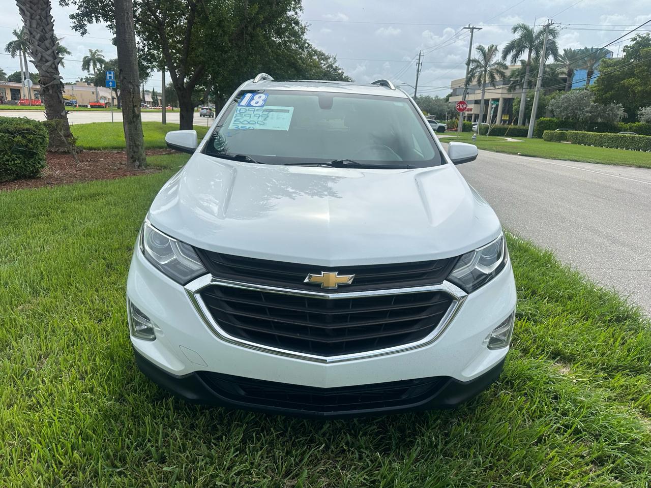 Chevrolet Equinox LT 2WD 2018