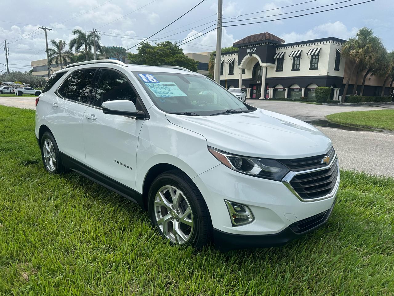 Chevrolet Equinox LT 2WD 2018