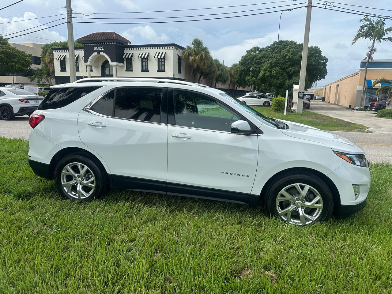Chevrolet Equinox LT 2WD 2018