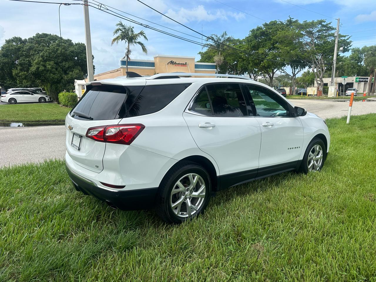 Chevrolet Equinox LT 2WD 2018