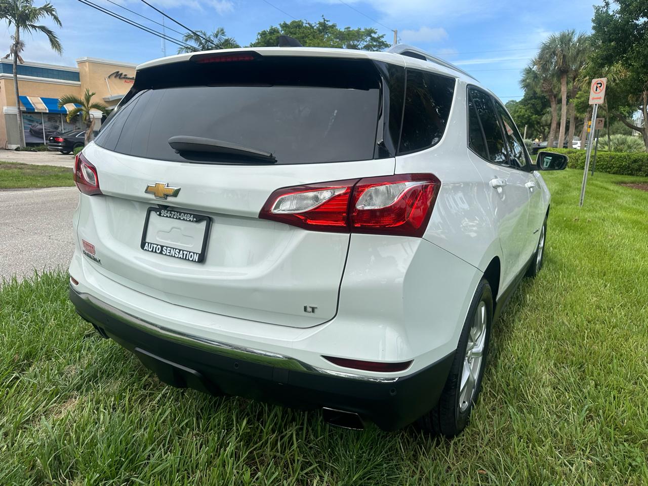 Chevrolet Equinox LT 2WD 2018