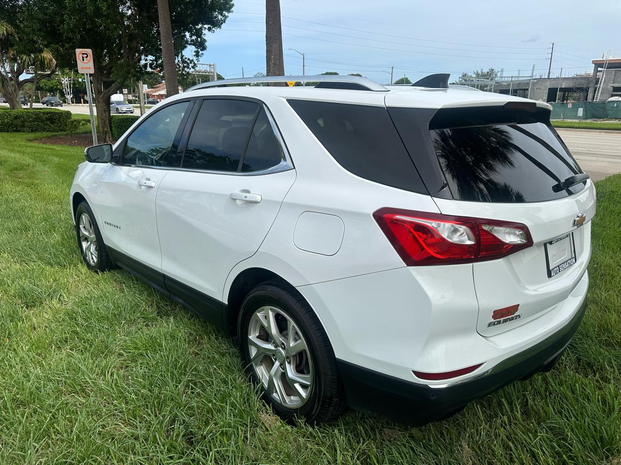 Chevrolet Equinox LT 2WD 2018