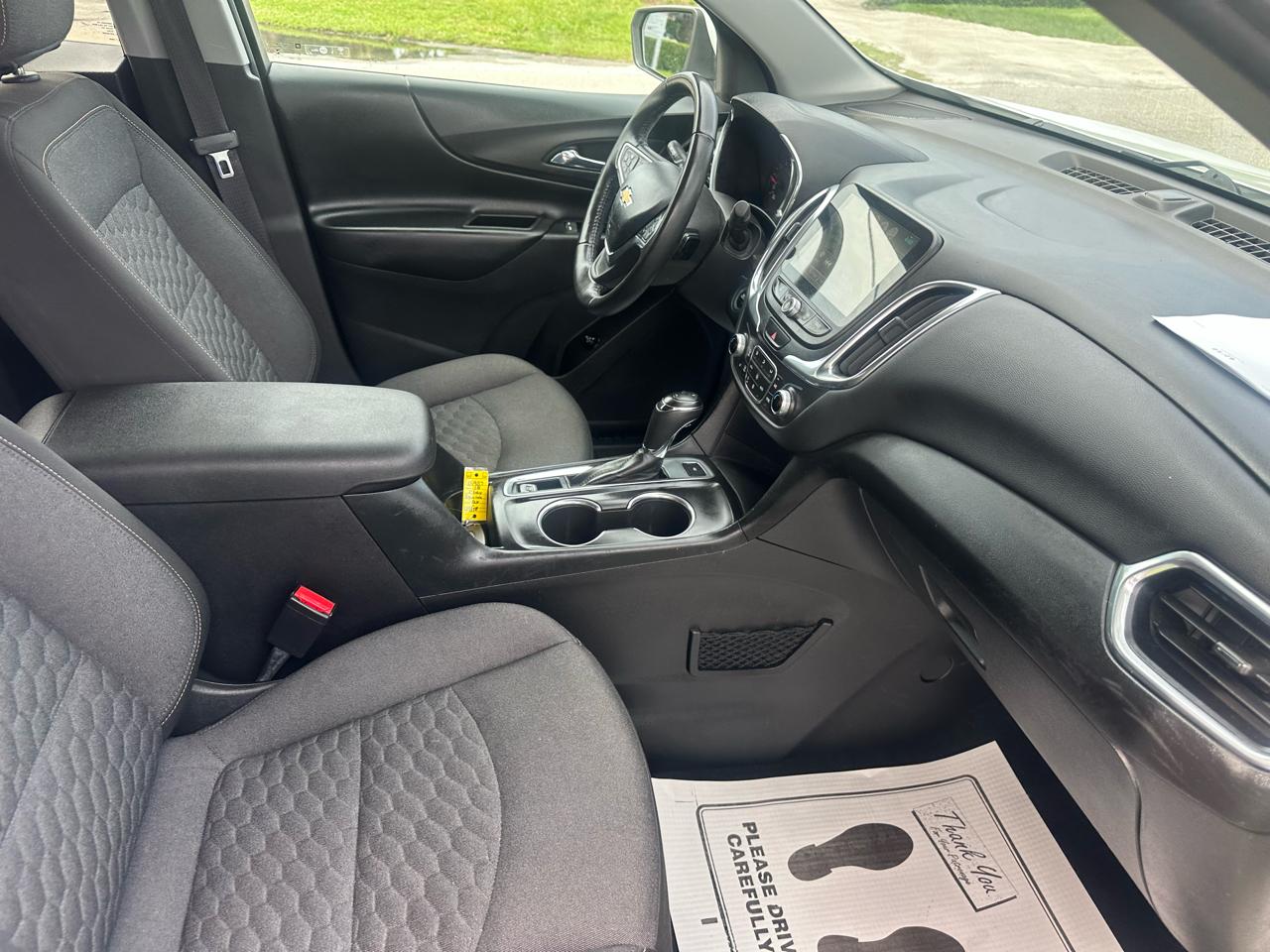Chevrolet Equinox LT 2WD 2018