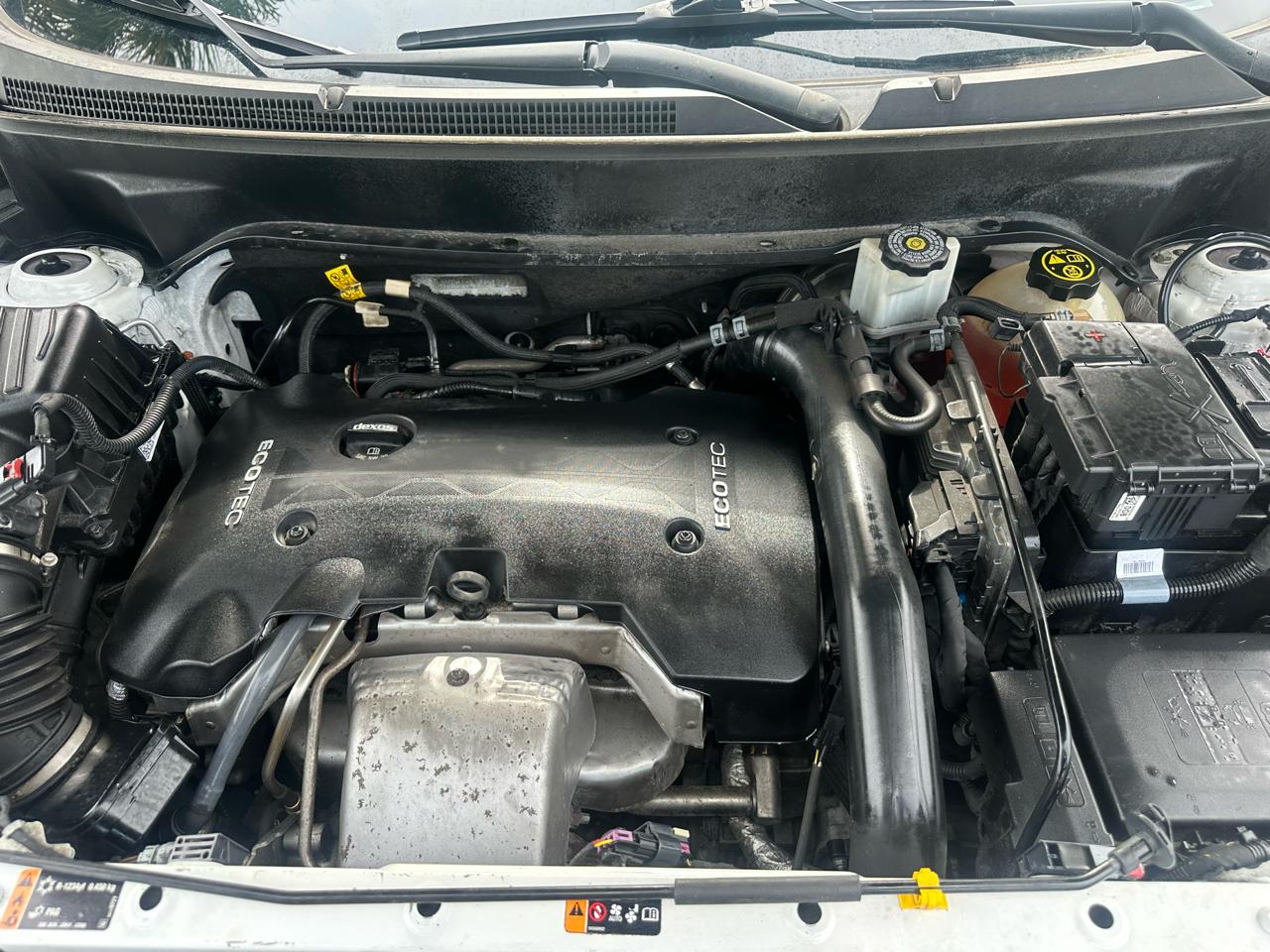 Chevrolet Equinox LT 2WD 2018