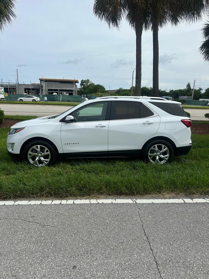 Chevrolet Equinox LT 2WD 2018