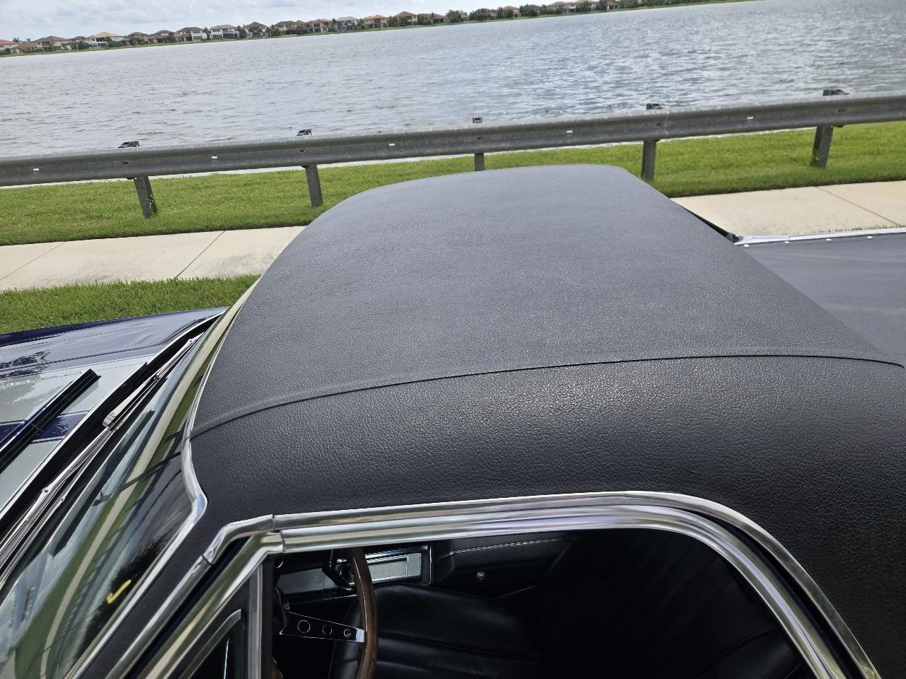 Chevrolet El Camino 2dr Pickup SS 1972