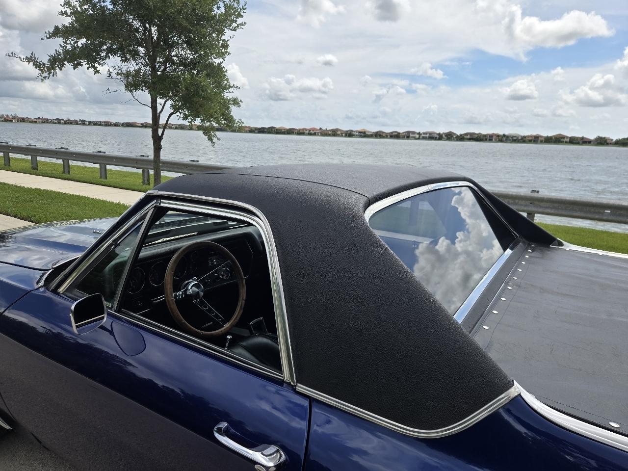 Chevrolet El Camino 2dr Pickup SS 1972