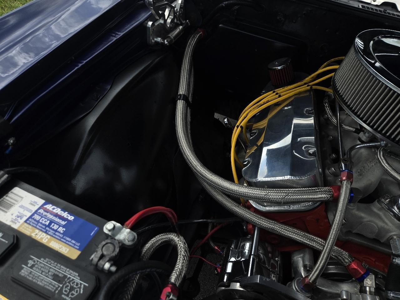Chevrolet El Camino 2dr Pickup SS 1972