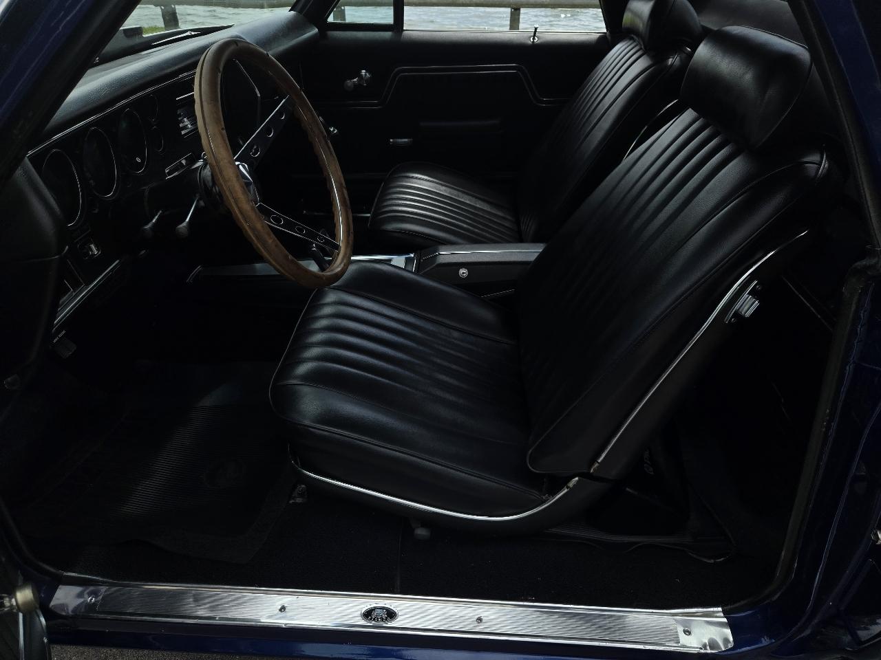 Chevrolet El Camino 2dr Pickup SS 1972