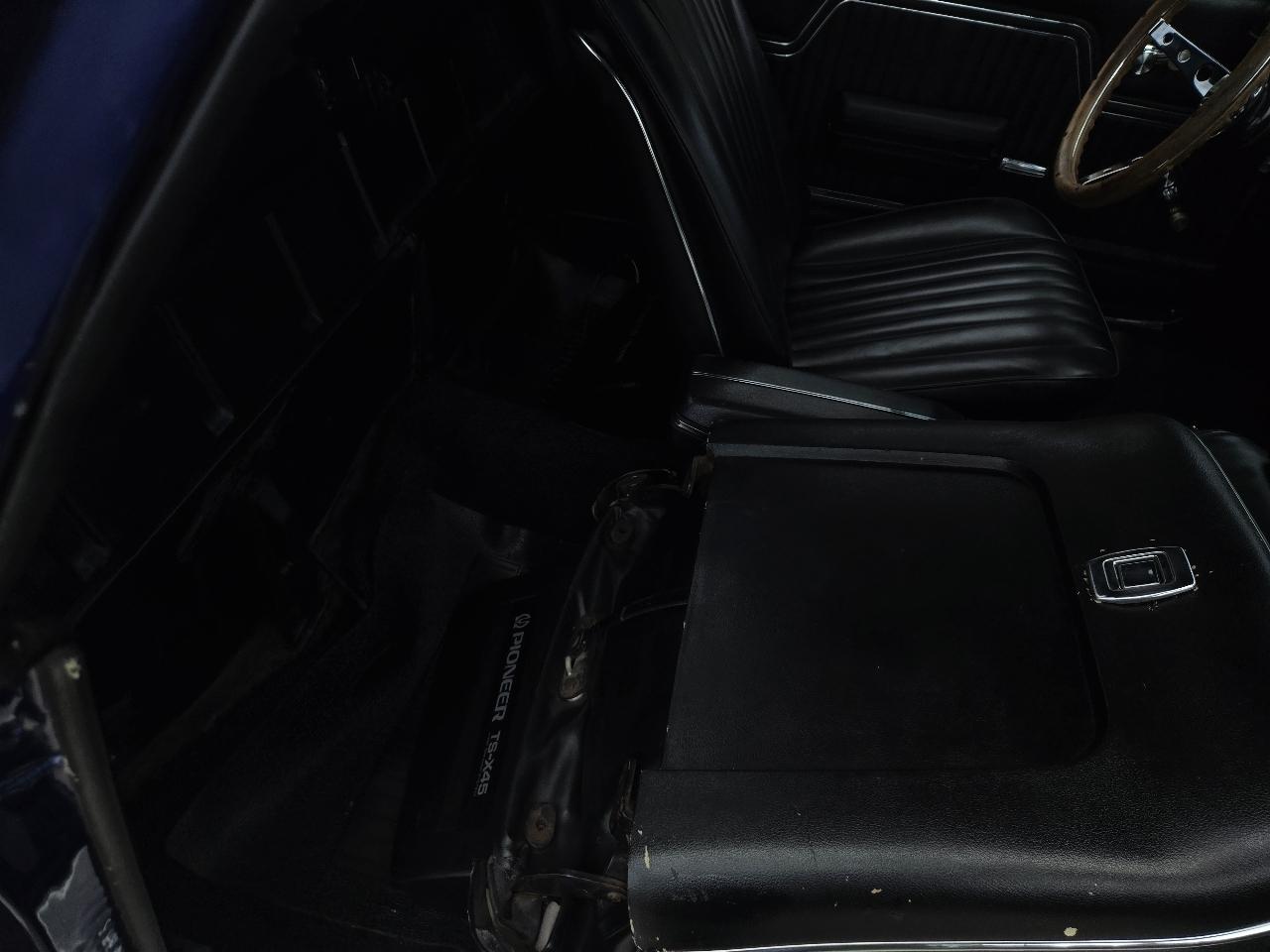 Chevrolet El Camino 2dr Pickup SS 1972