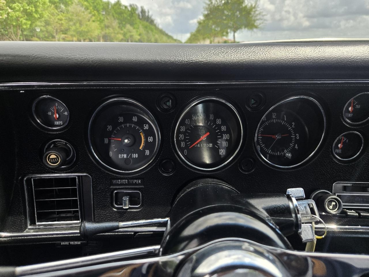 Chevrolet El Camino 2dr Pickup SS 1972
