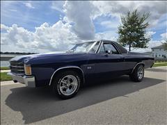 1972 Chevrolet El Camino 