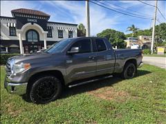 2016 Toyota Tundra 