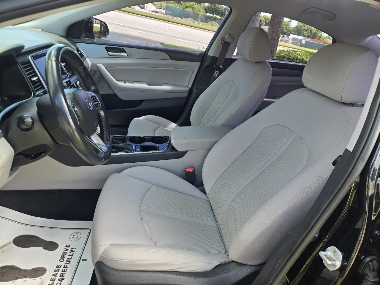 Hyundai Sonata Sport 2018