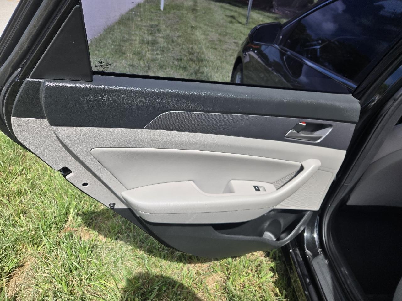 Hyundai Sonata Sport 2018
